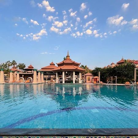 Marvelous Private Beach Apartment In Palm Dubai Within Anantara 5 Star Resort Exterior foto