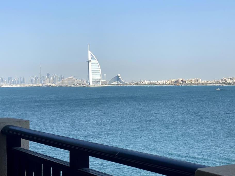 Marvelous Private Beach Apartment In Palm Dubai Within Anantara 5 Star Resort Exterior foto